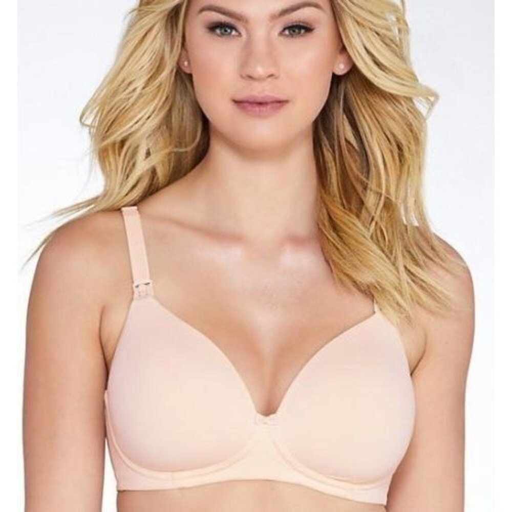 BRAVADO DESIGNS BUTTERCUP WIRE-FREE NURSING BRA BARE SIZE 36G
